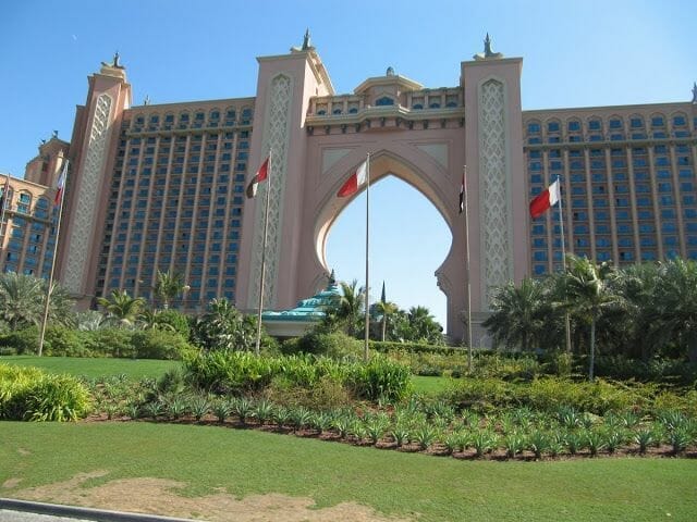 hotel Atlantis Dubai