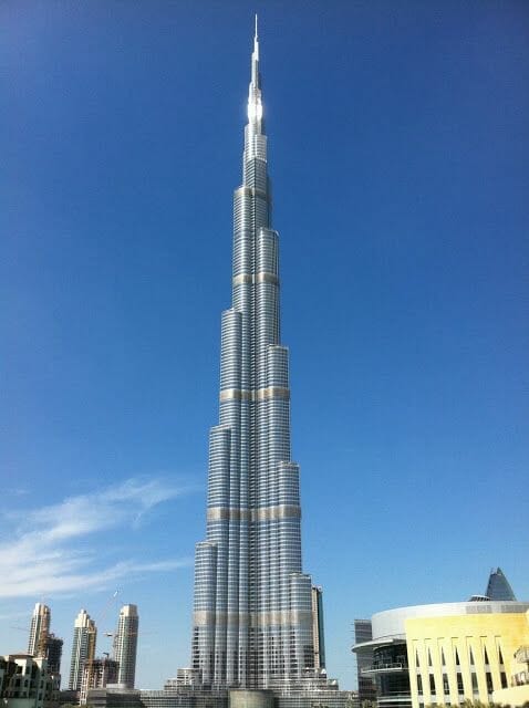 burj khalifa, burj dubai, rascacielos mas alto del mundo, rascacielos dubai