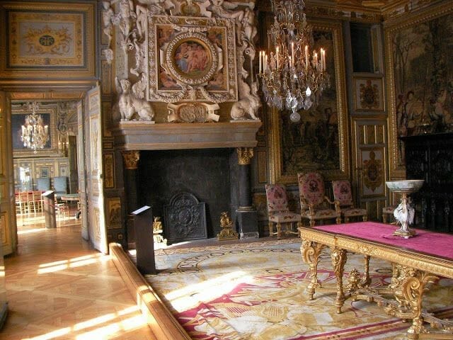 Palacio de Fontainebleau