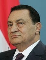 Hosni Mubara