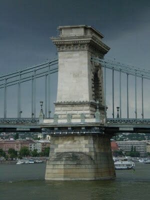 Puente de las Cadenas, puentes del Danubio, puentes de Budapest
