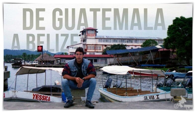 cómo ir de Guatemala a Belize