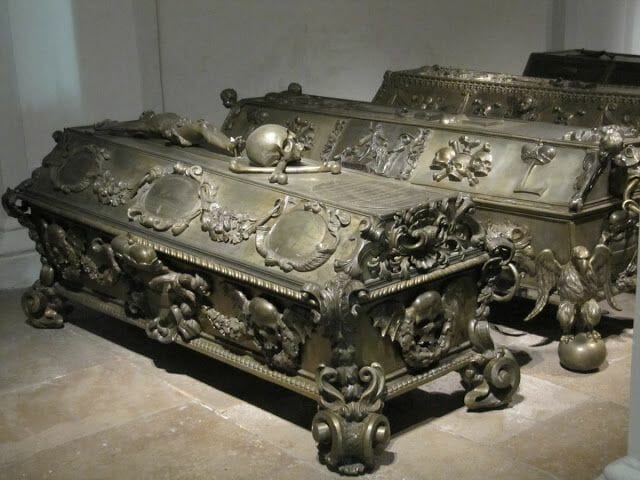 cripta de Viena