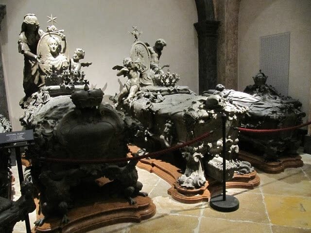 tumbas de Viena