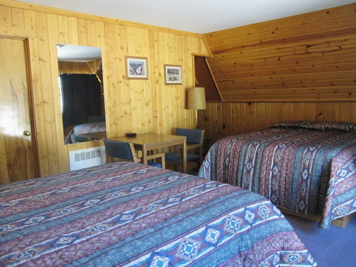 Habitación Pahaska Tepee Lodge 
