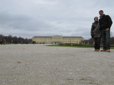 Palacio de Shonbrunn - qué ver en Viena en 3 días