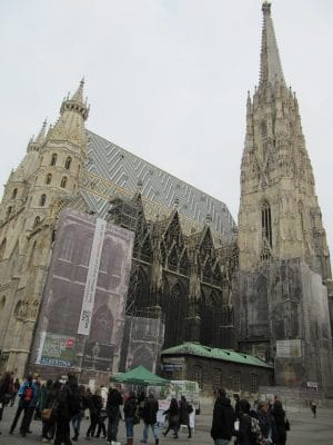catedral de Viena
