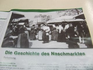 Naschmarkt de Viena