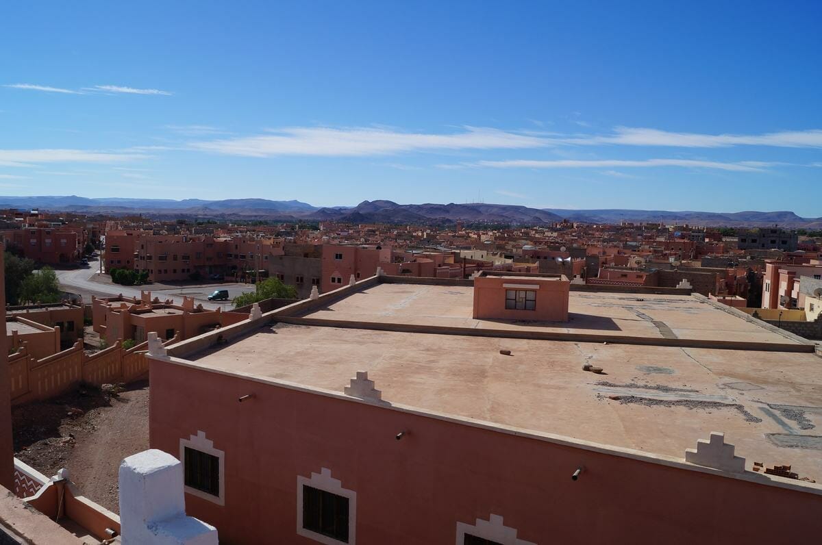 Le petit Riad vistas Ouarzazate