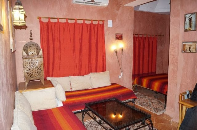hotel tomboctou, kasbahs restauradas, alojamiento en tinghir o tinerhir, kasbas hoteles