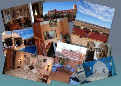 Le Petit riad en la excursión al desierto de Marrakech
