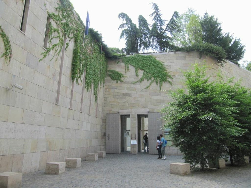 Centro Memorial del Holocausto de Budapest