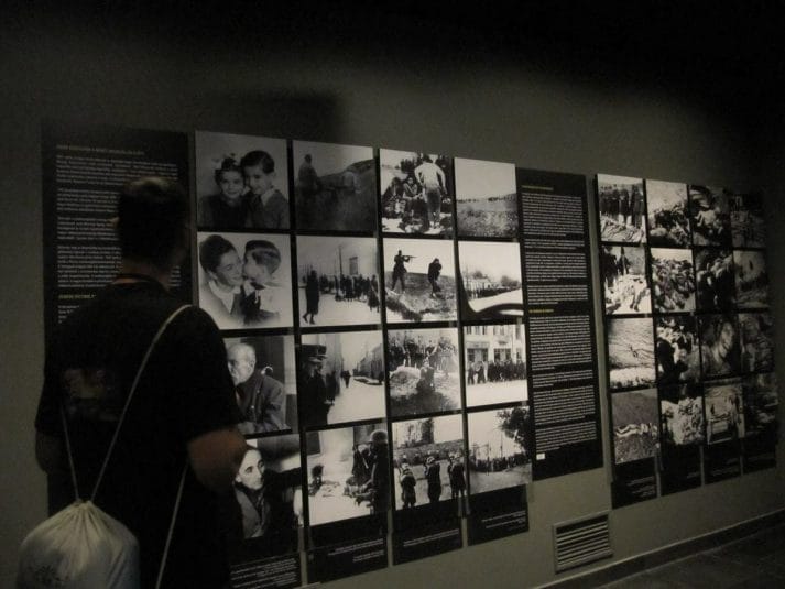 Centro Memorial del Holocausto de Budapest