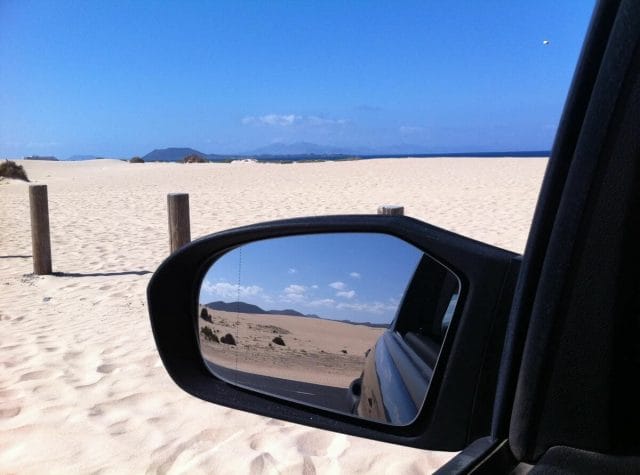 playas fuerteventuralas - Fuerteventura en 5 días