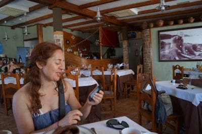 restaurante la Marisma Fuerteventura en 5 días