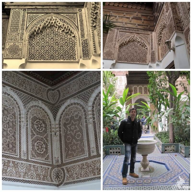 palacio bahia marrakech