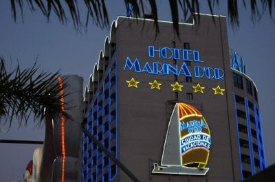 Marina d´Or hotel 5 estrellas