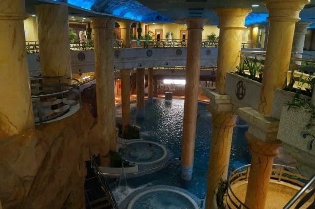 balneario Marina d´Or del hotel 5 estrellas