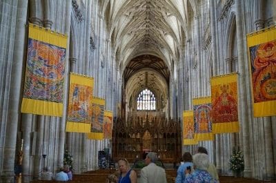 catedral de Winchester