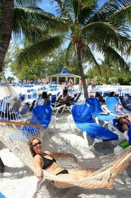 Coco cay, cayo Norman, Little Stirrup, islas Berry, playas del caribe, playas de Bahamas