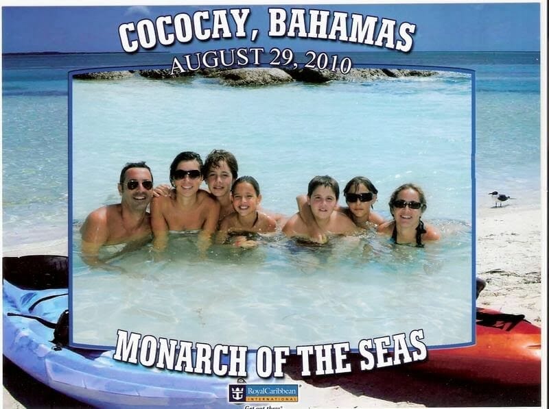 isla CocoCay Bahamas