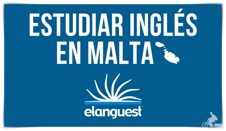 Elanguest, estudiar ingles en Malta