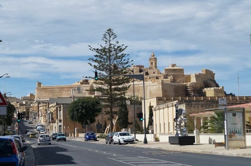 Catedral de Victoria de Gozo