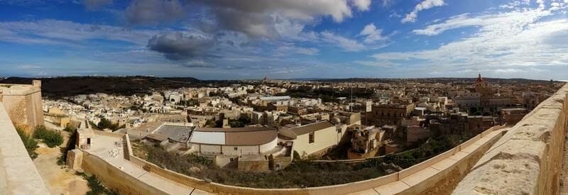 Catedral de Victoria de Gozo, citadella, Rabat de Gozo, iglesias de malta, iglesias de Gozo