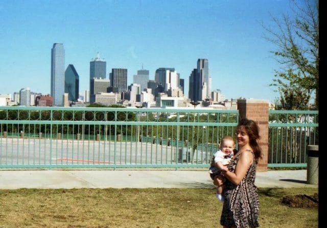 skyline de Dallas