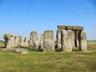  piedras de Stonehenge Inglaterra