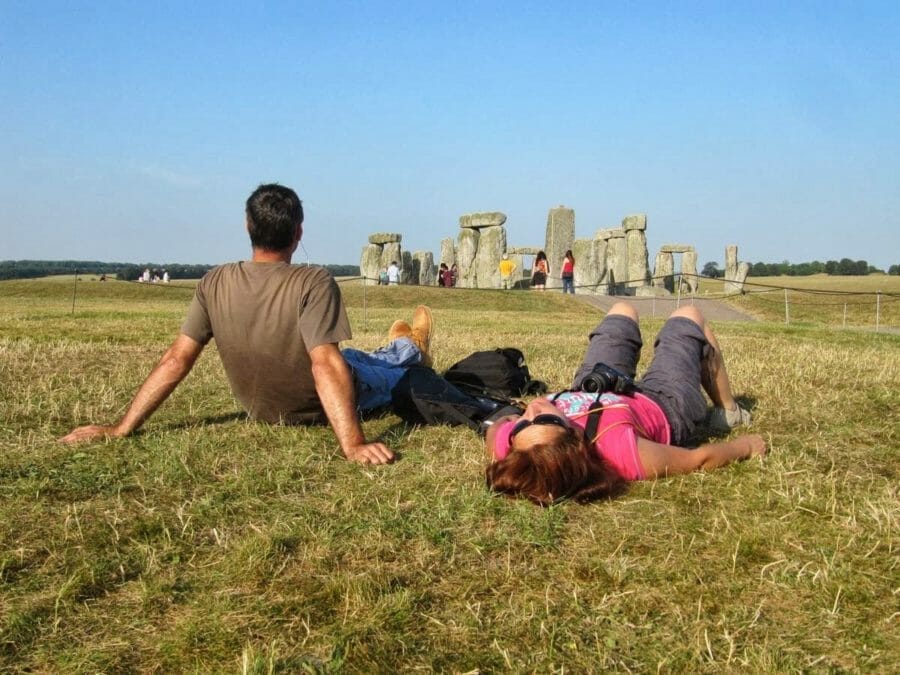 Visitar Stonehenge Inglaterra