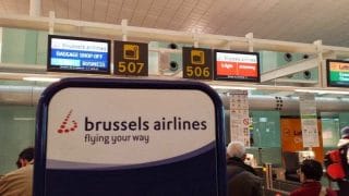 Bruselas airlines