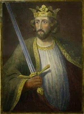 Eduardo I, Longshanks (Piernaslargas)