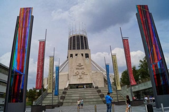 catedral Metropolitana de Liverpool