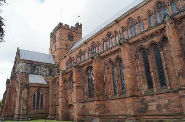 catedral de Carlisle