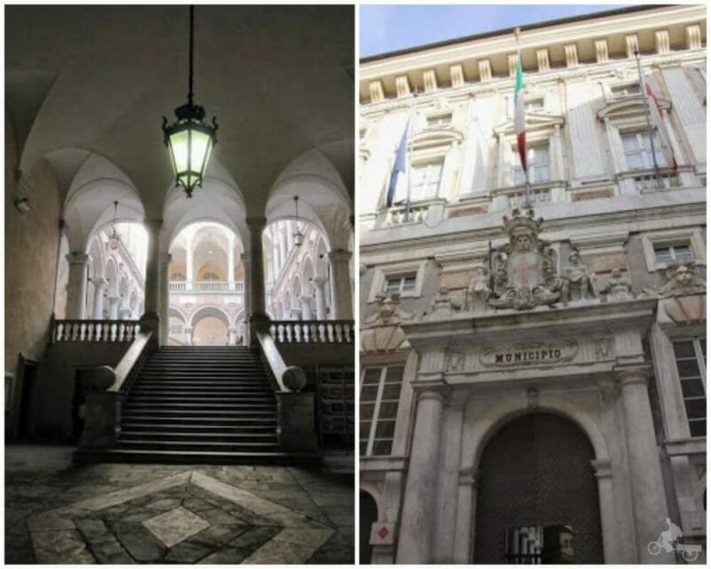 ayuntamiento Genova