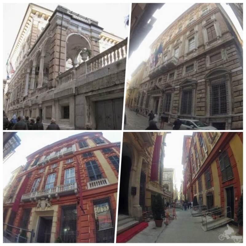palacios qué ver en Génova en un día