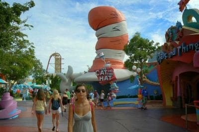 Seuss Landing - Universal Islands of Adventure