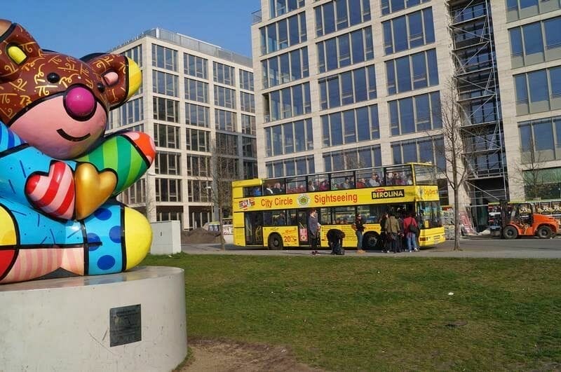 Bus Turístico Berlín
