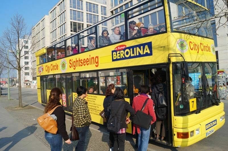 Bus Turístico Berlín
