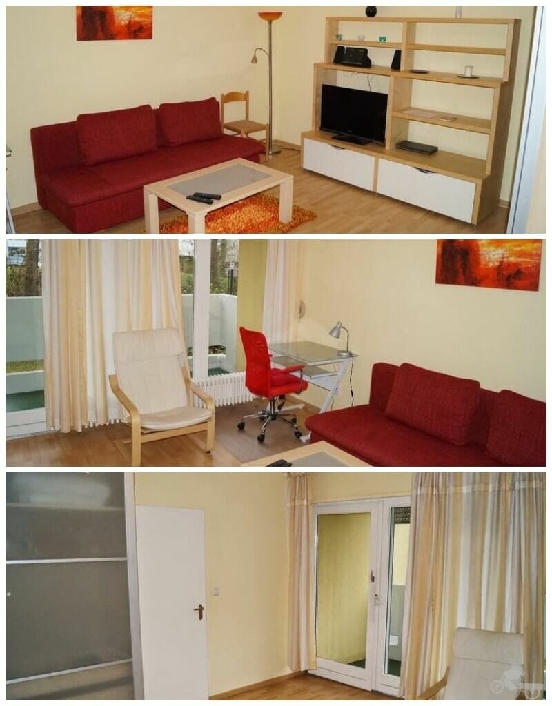 apartamento en mitte - mejores zonas donde alojarse en Berlín