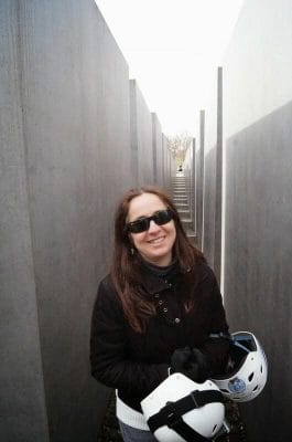 memorial del Holocausto berlin