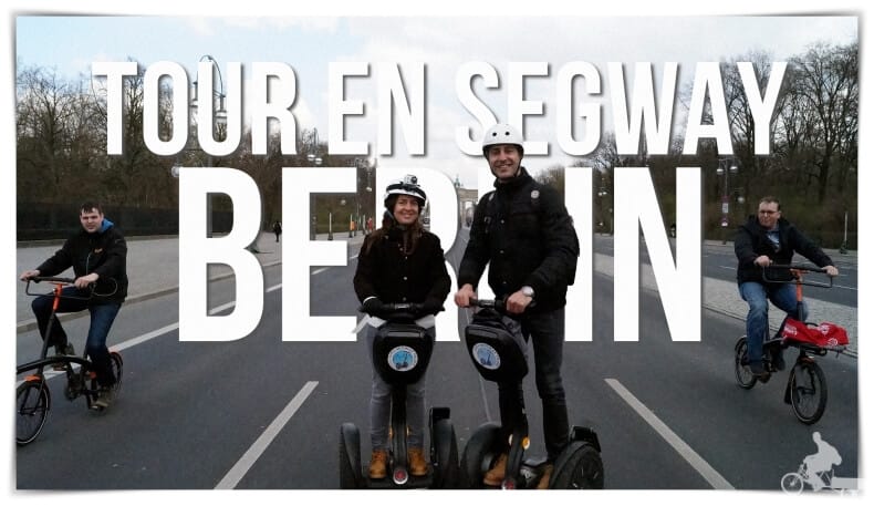 Tour Segway Berlín