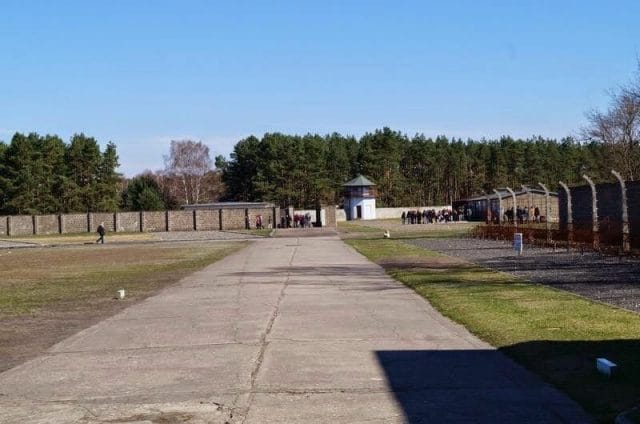campo de concentración de Sachsenhausen