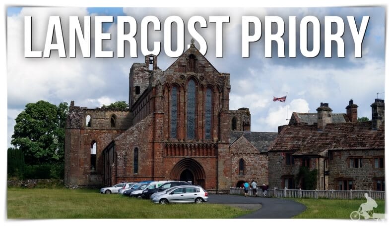 El monasterio de Lanercost priory en Inglaterra