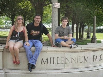 Milenium park
