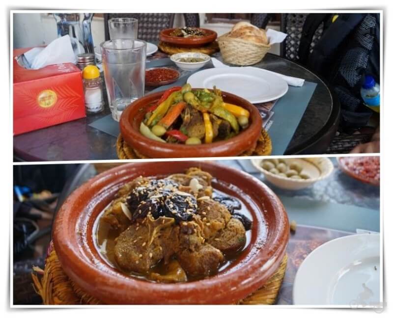 comida Zoco de Doha - qué ver en Doha en un día