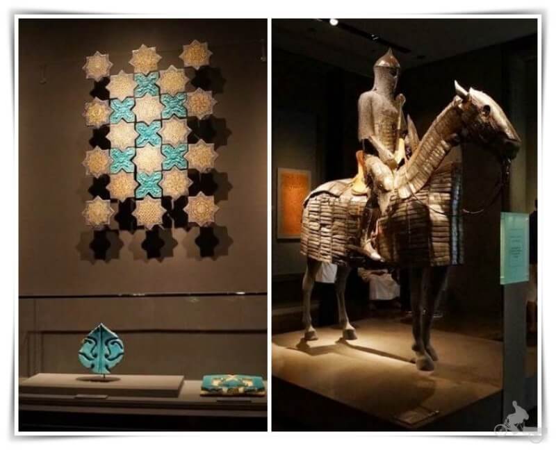 museo islámico - qué ver en Doha en un día