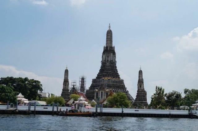 Wat Arun, templos de Bangkok, templo budista, templos de Tailandia