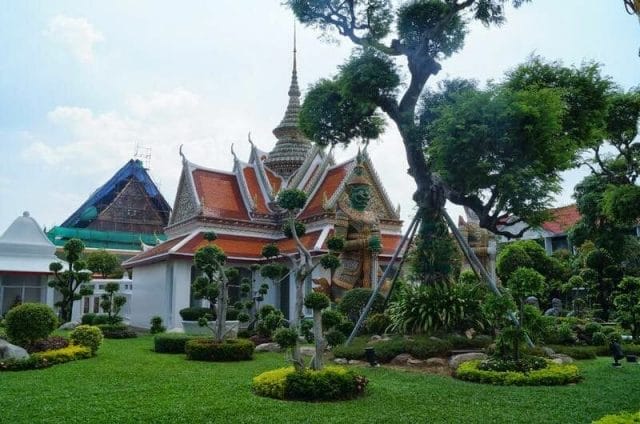 Wat Arun, templos de Bangkok, templo budista, templos de Tailandia